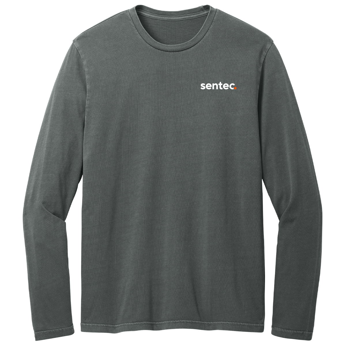 District Wash™ Unisex Long Sleeve Tee