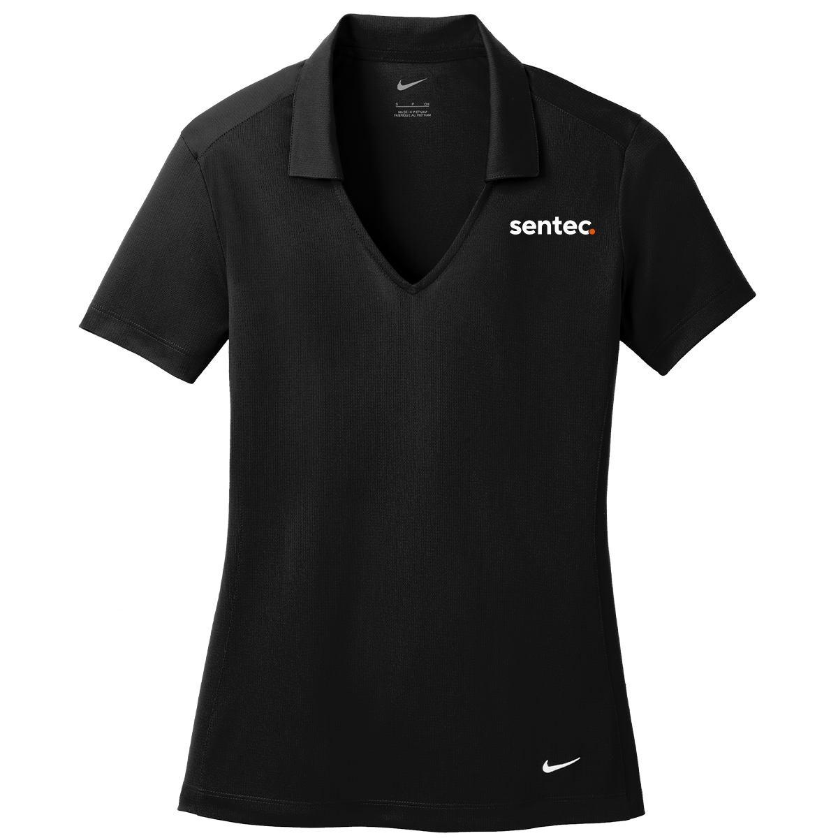 Nike Women's Dri-FIT Vertical Mesh Polo