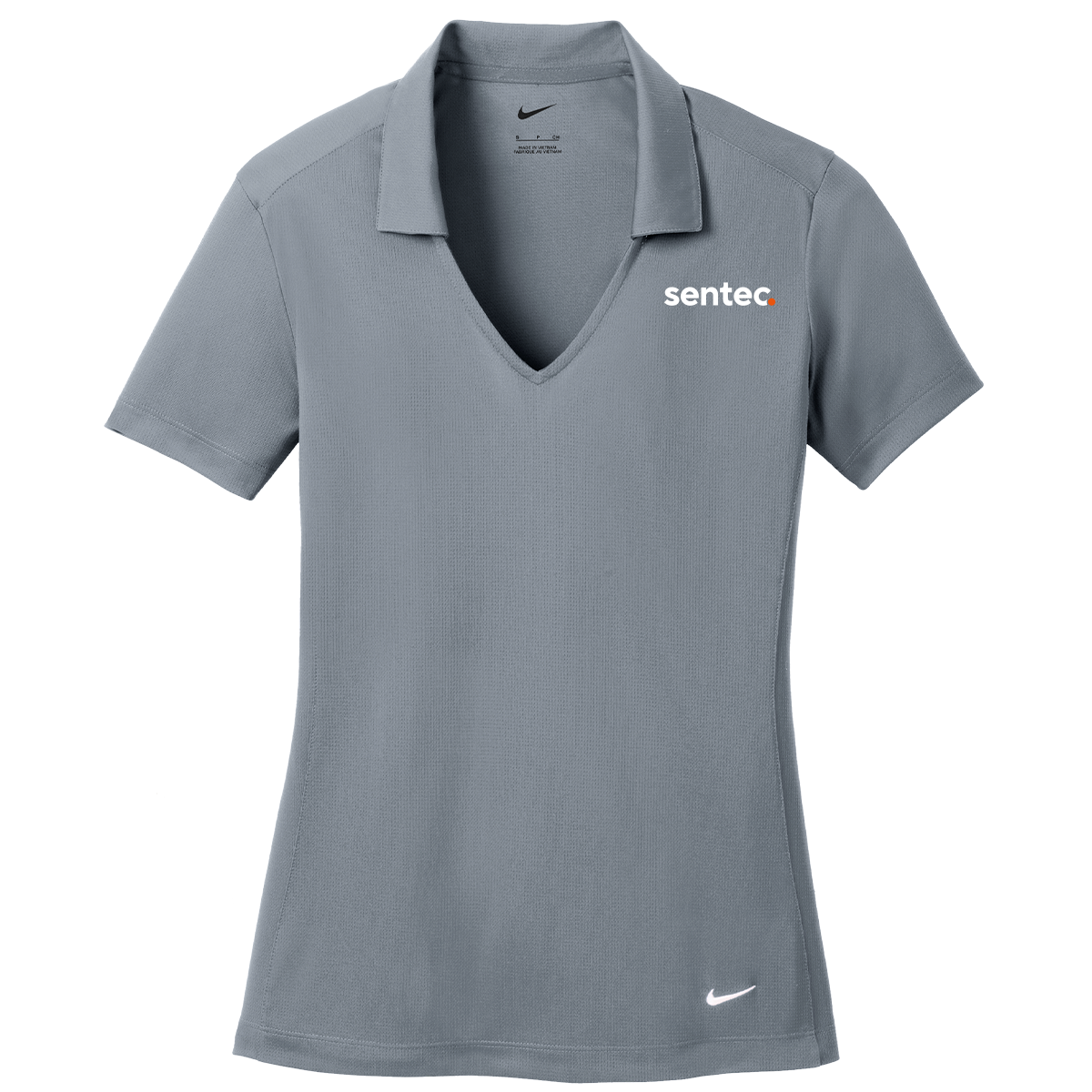 Nike Women's Dri-FIT Vertical Mesh Polo