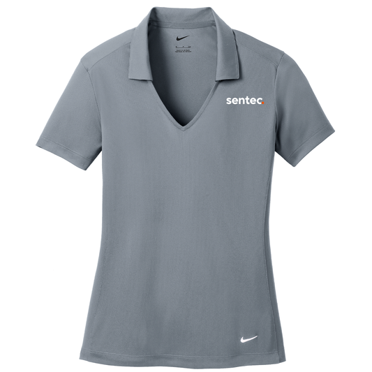 Nike Women's Dri-FIT Vertical Mesh Polo