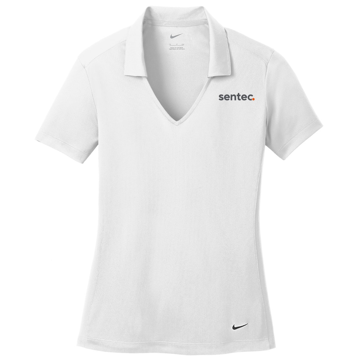 Nike Women's Dri-FIT Vertical Mesh Polo