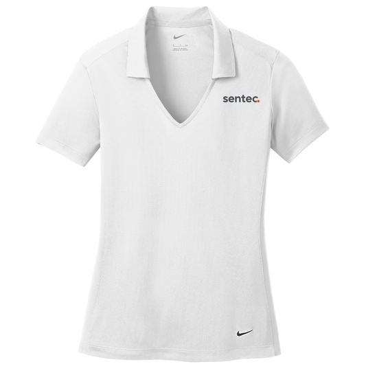 Nike Women's Dri-FIT Vertical Mesh Polo