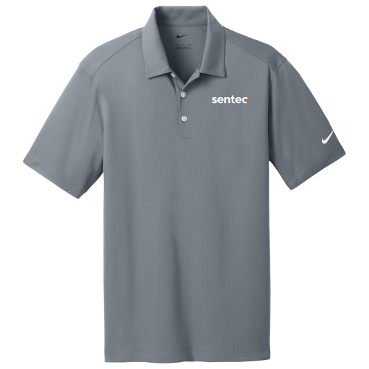 Nike Golf Dri Fit Vertical Mesh Polo