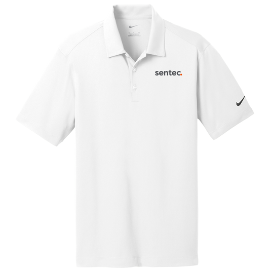 Nike Golf Dri Fit Vertical Mesh Polo