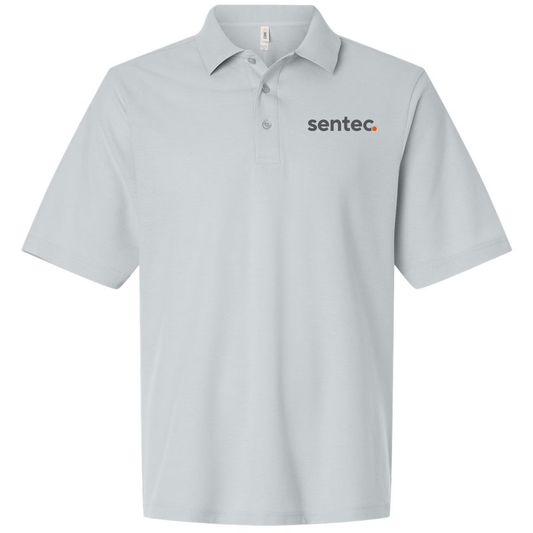 Core 365 Men's Resolve CVC Performance Pique Polo