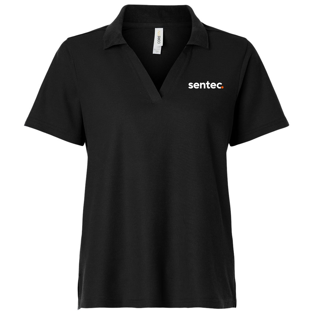 Core 365 Women's Resolve CVC Performance Pique Polo