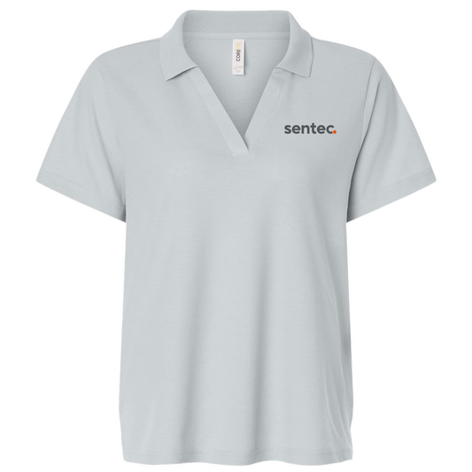 Core 365 Women's Resolve CVC Performance Pique Polo