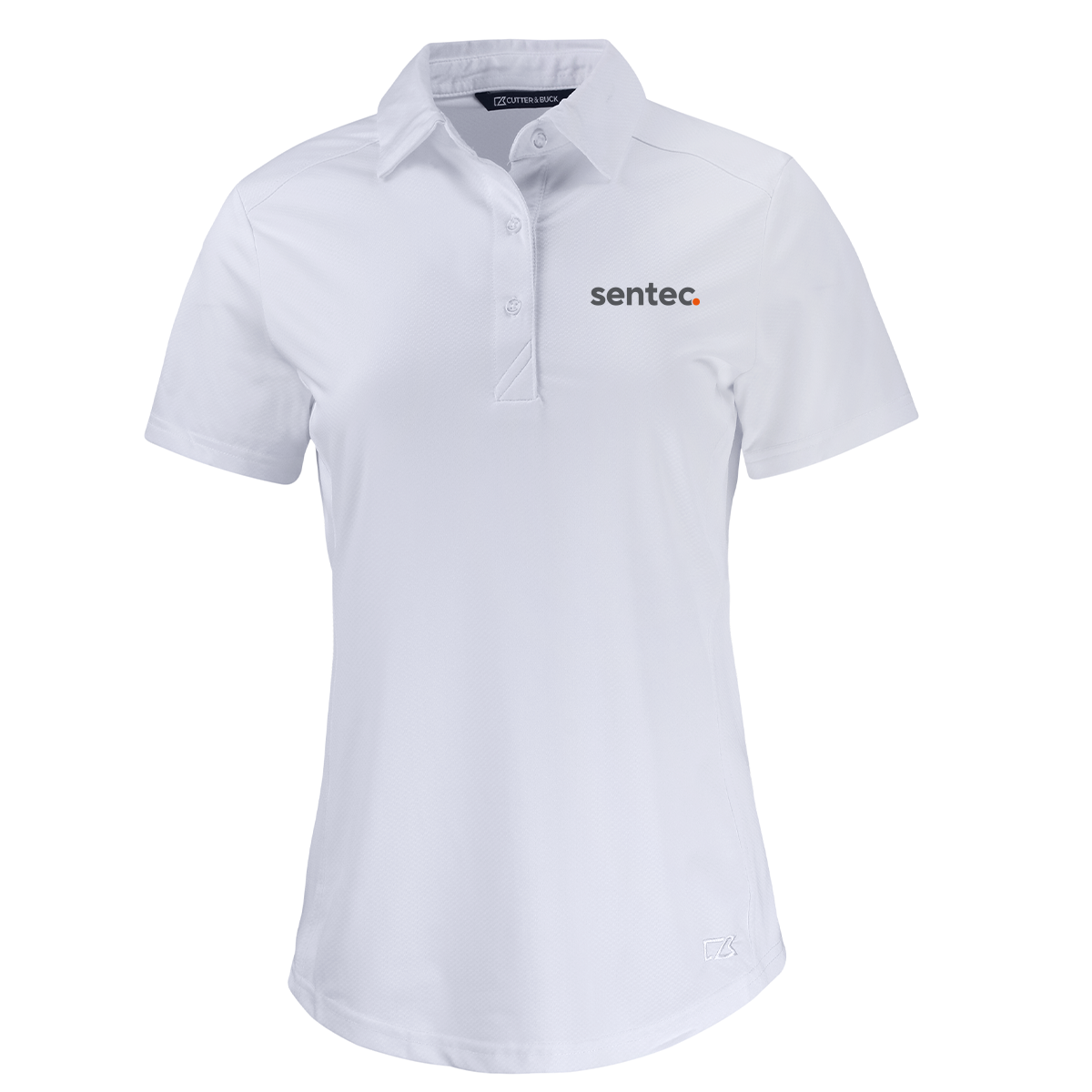 Cutter Buck Ladies Prospect Polo