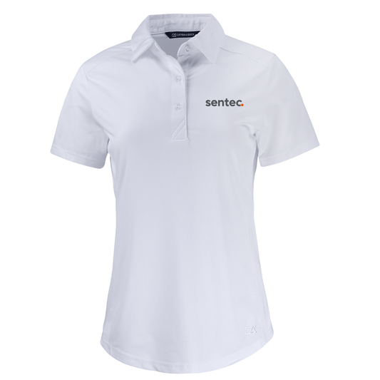 Cutter Buck Ladies Prospect Polo