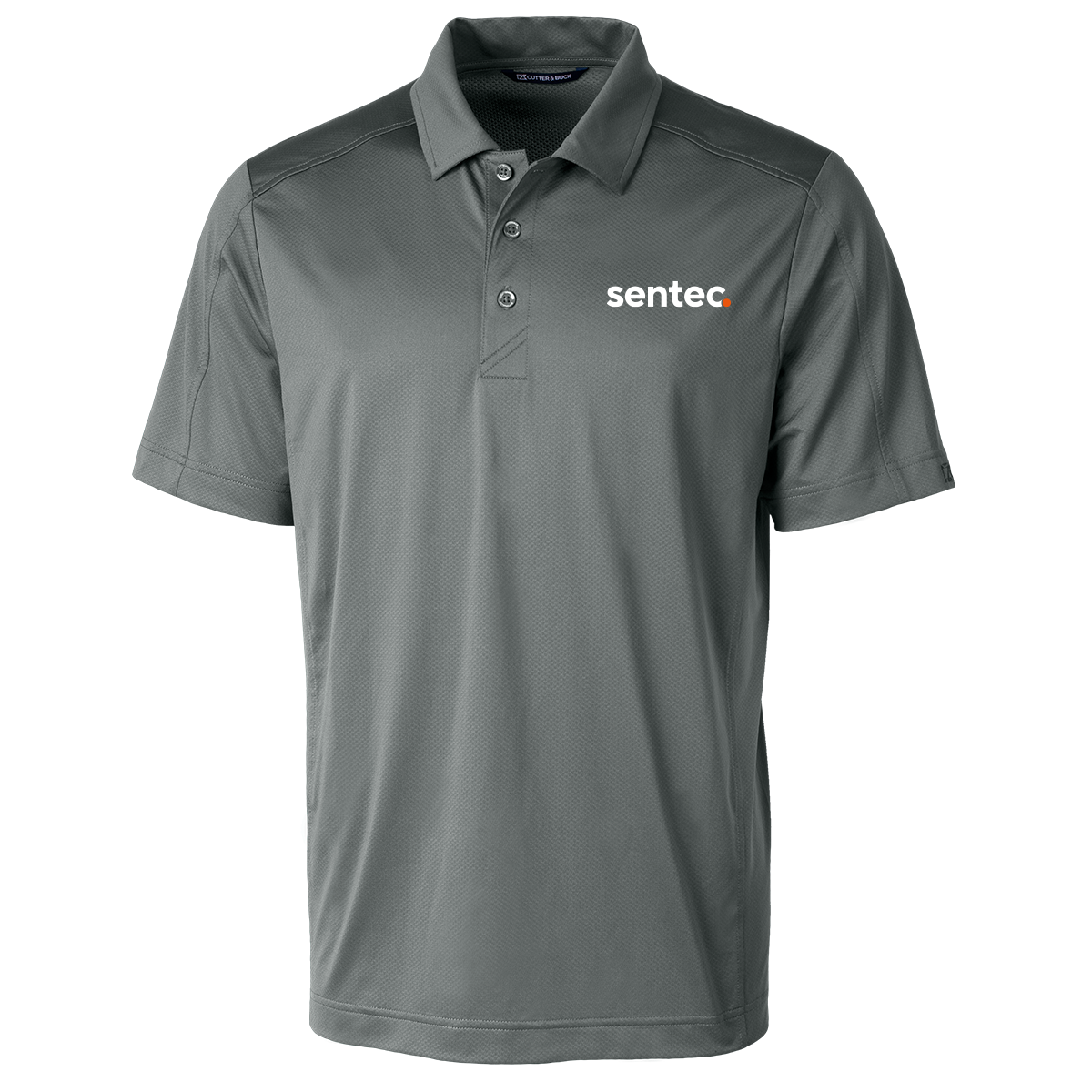 Cutter Buck Mens Prospect Polo