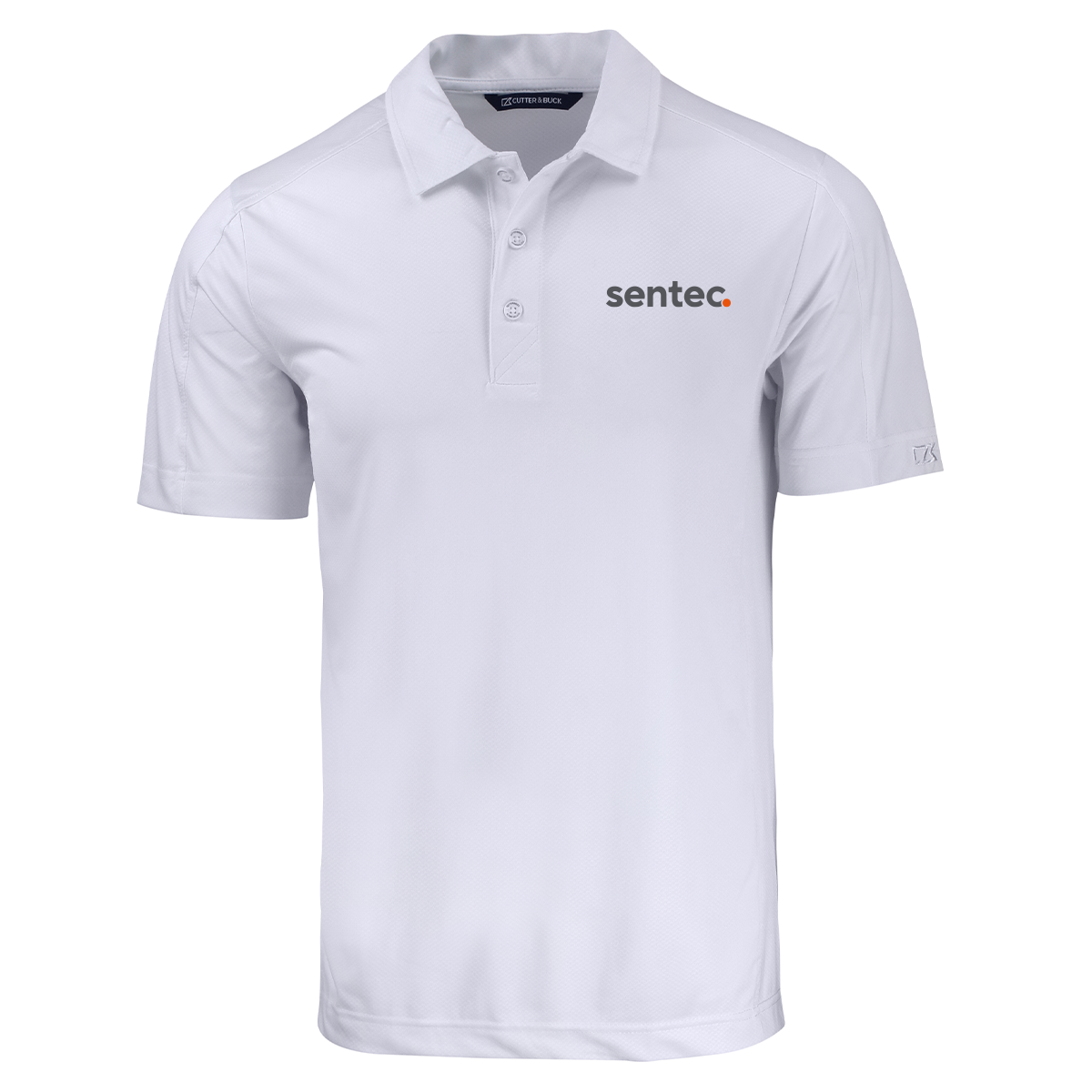Cutter Buck Mens Prospect Polo
