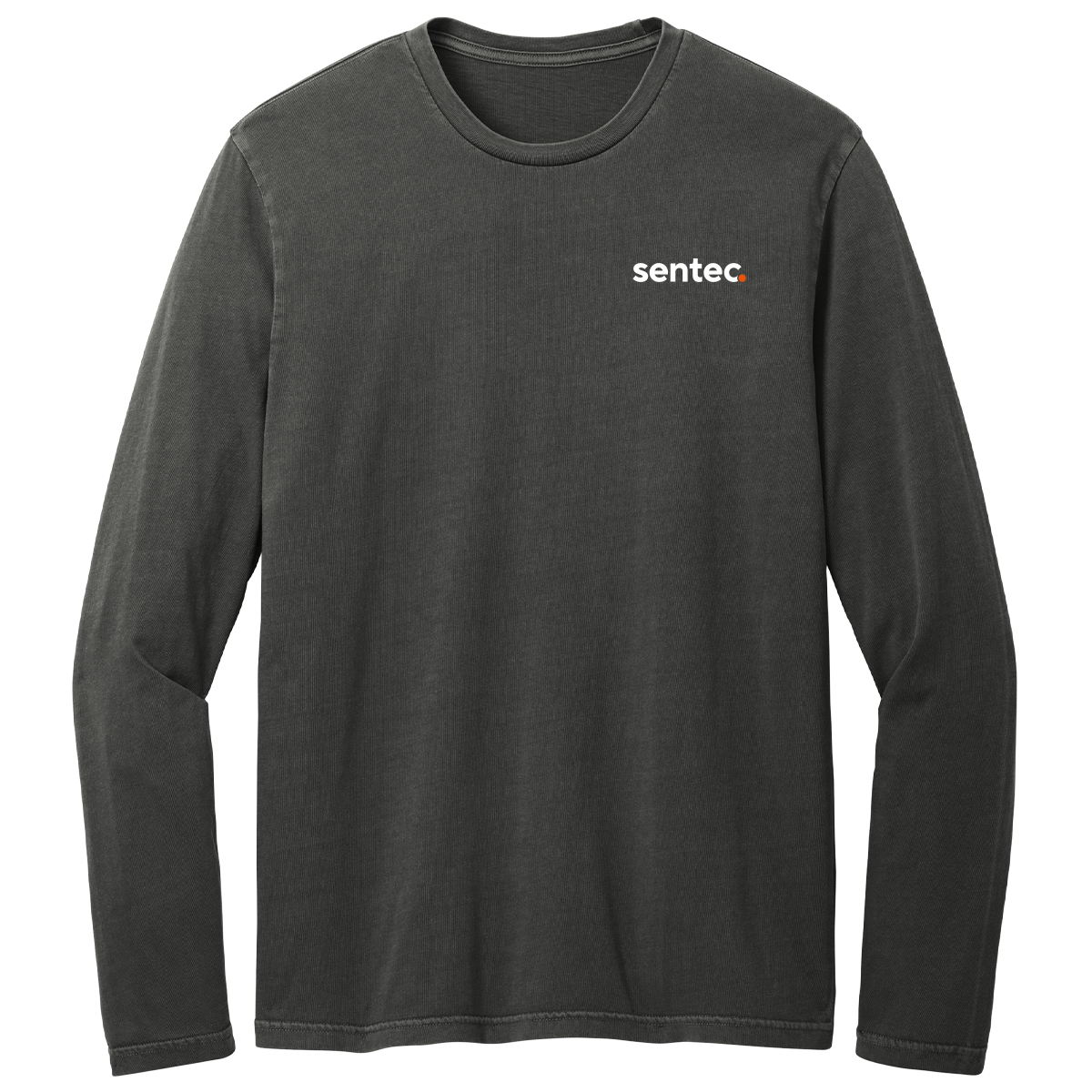 District Wash™ Unisex Long Sleeve Tee