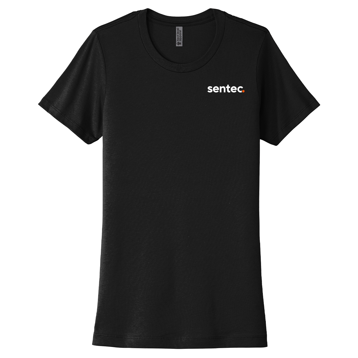 Next Level Apparel® Women’s Cotton Tee
